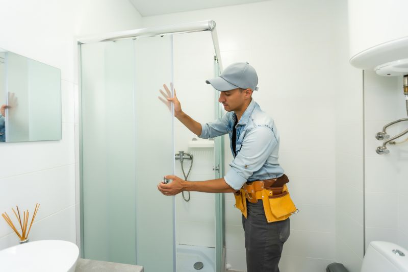 Stylish Shower Doors