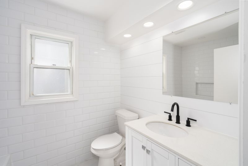 Spring Bathroom Renovations