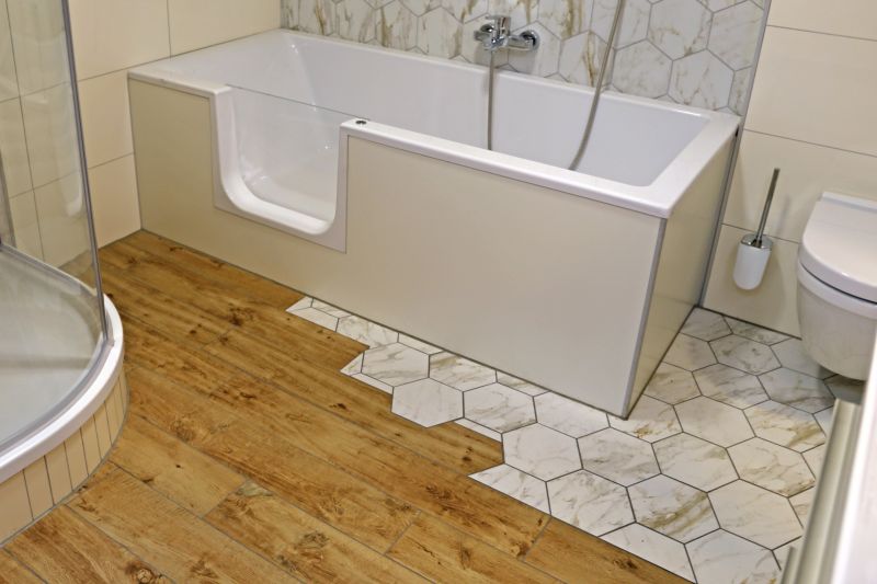 Accessible Walk-in Tub